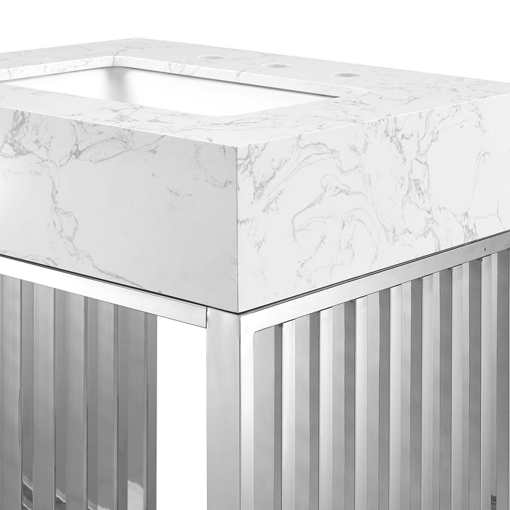Glimmer 24" Bathroom Vanity