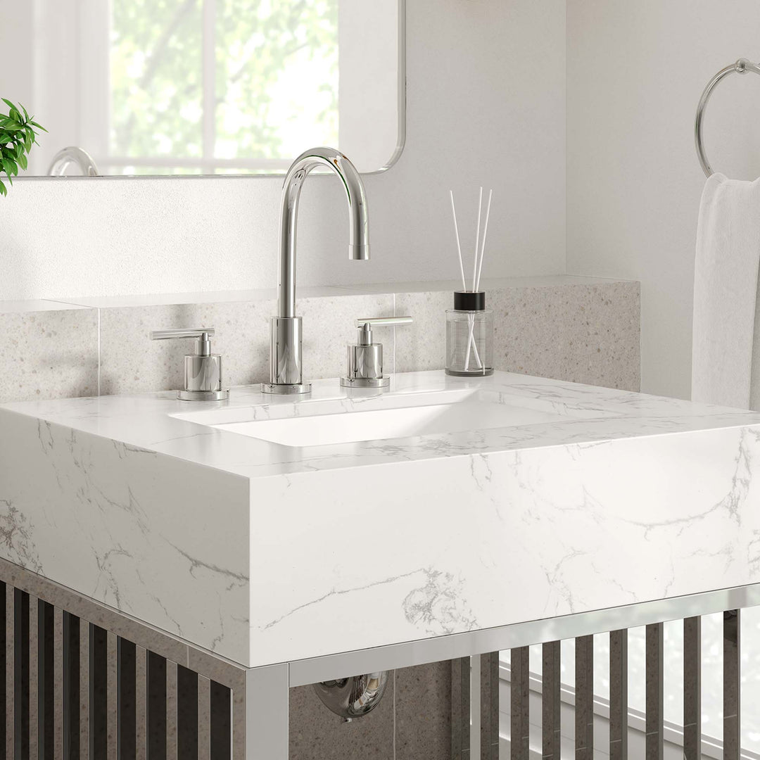 Glimmer 24" Bathroom Vanity