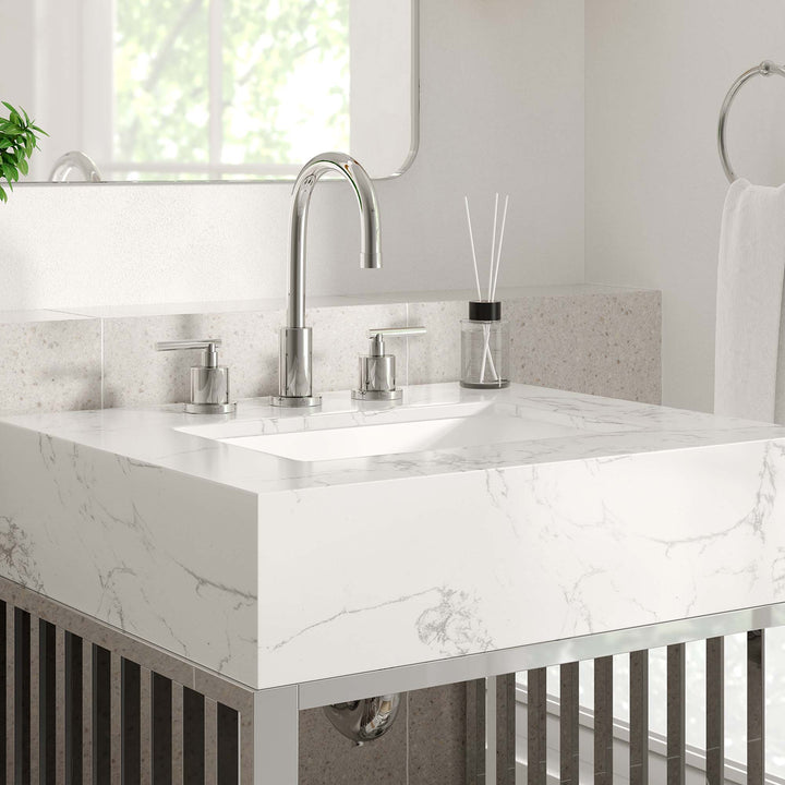 Glimmer 24" Bathroom Vanity