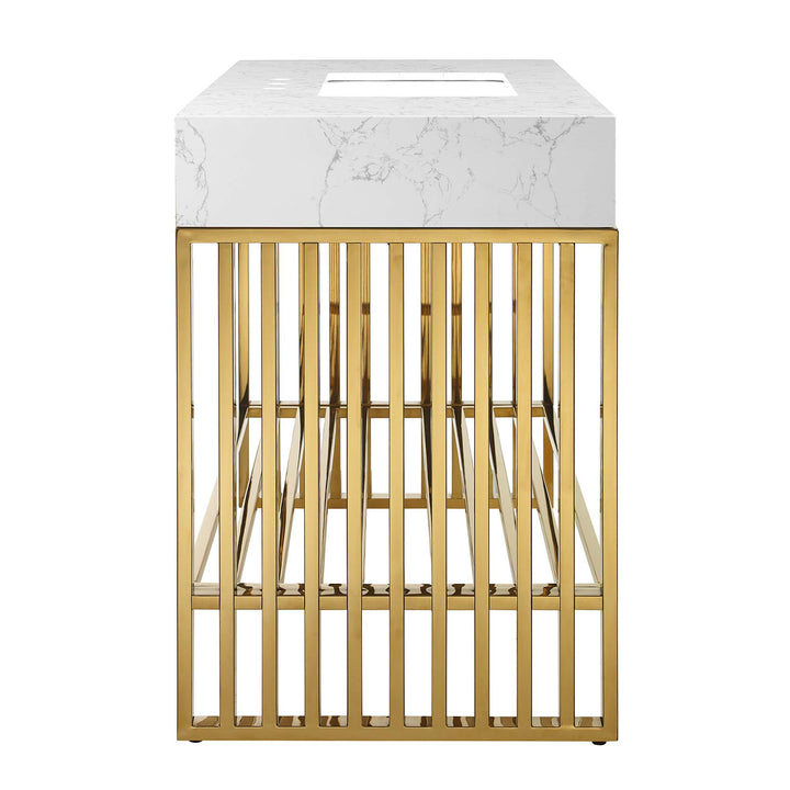 Gleam 48" Bathroom Vanity