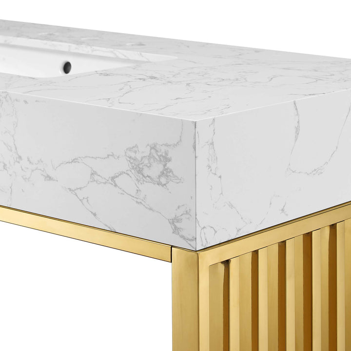 Gleam 48" Bathroom Vanity