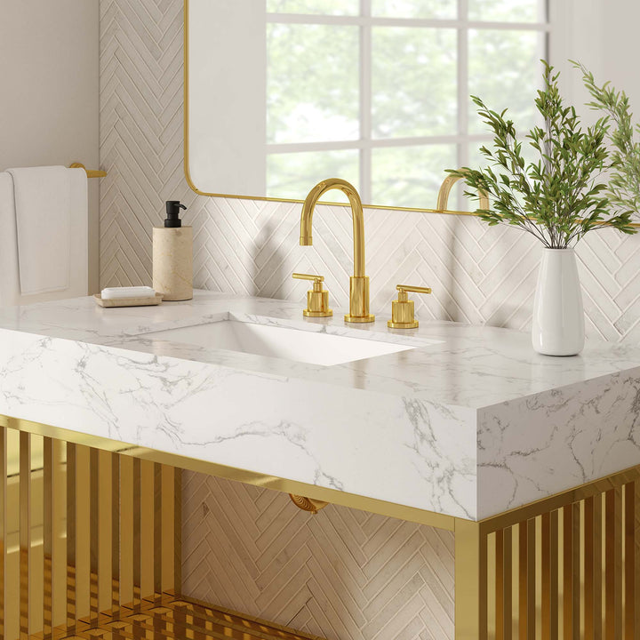 Gleam 48" Bathroom Vanity