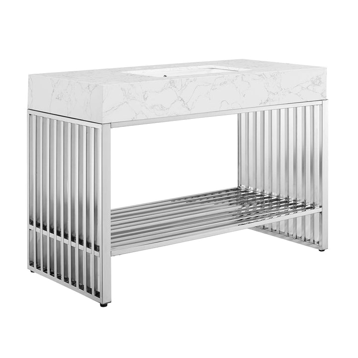 Gleam 48" Bathroom Vanity
