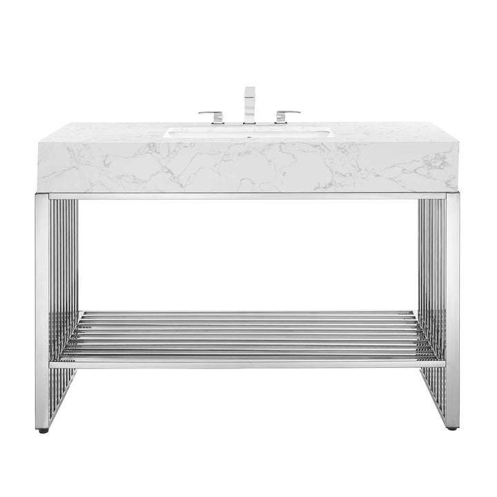 Gleam 48" Bathroom Vanity