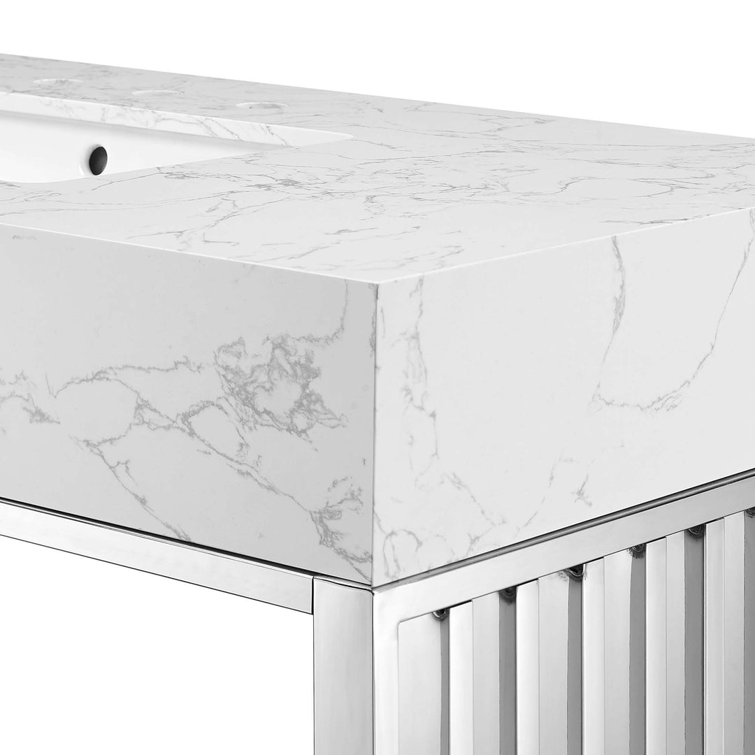 Gleam 48" Bathroom Vanity