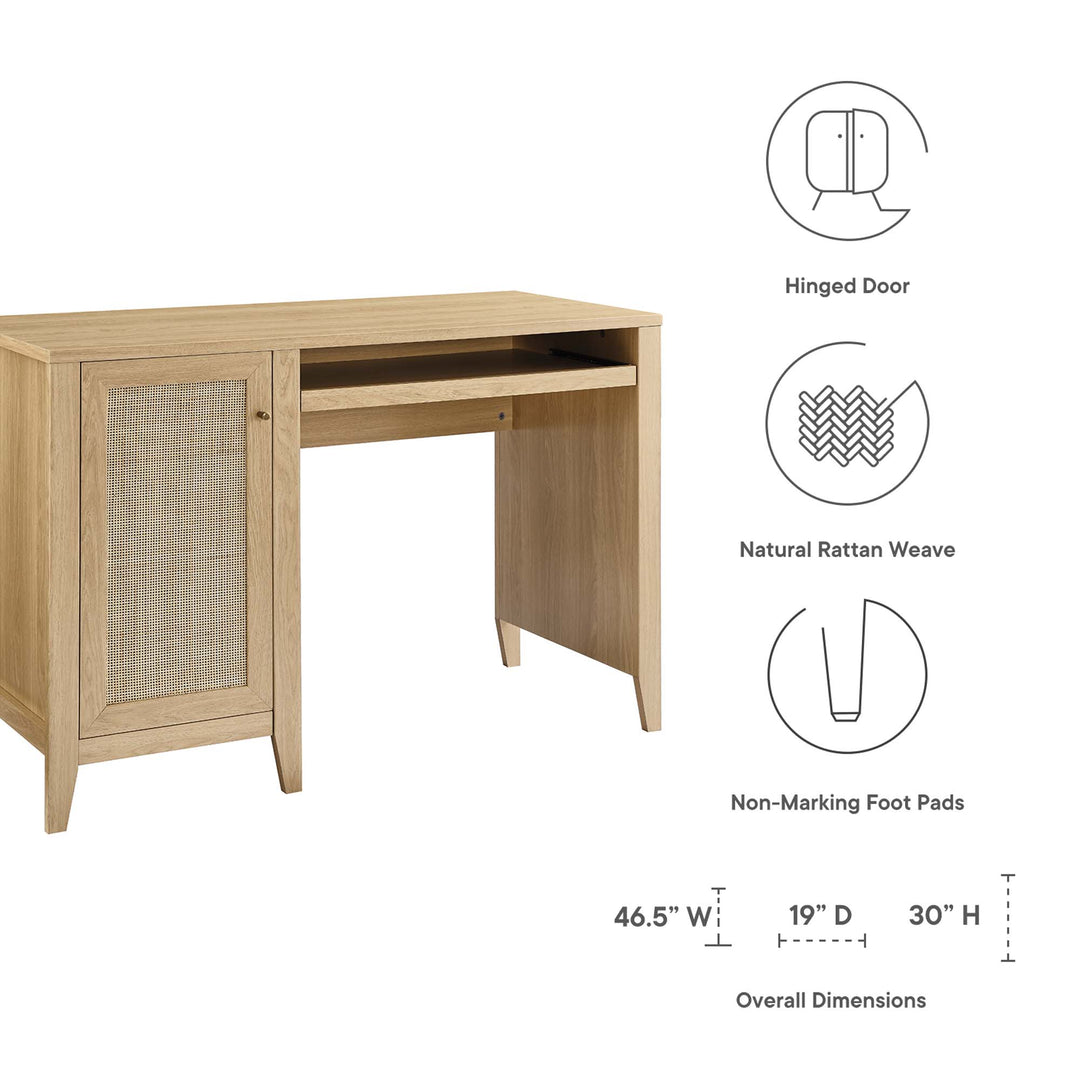 Soma 47" Study Station