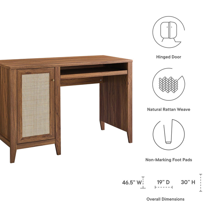 Soma 47" Study Station