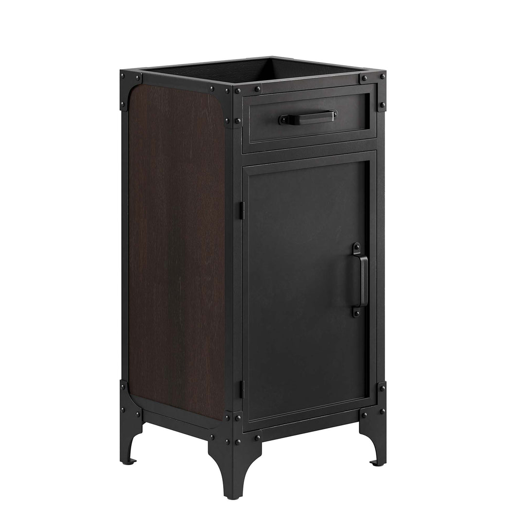 Steadfast 18" Bathroom Vanity Cabinet