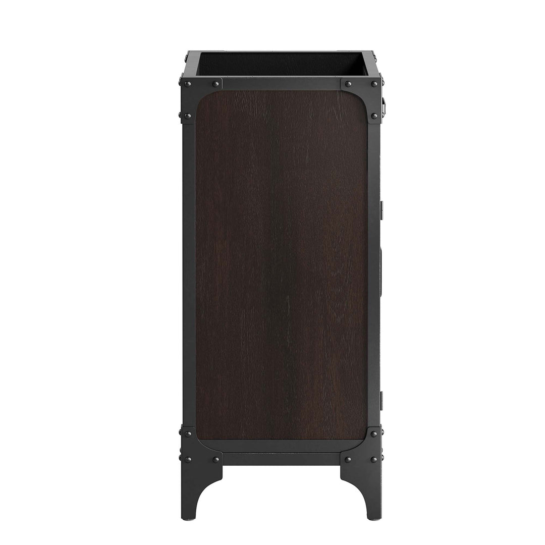 Steadfast 18" Bathroom Vanity Cabinet