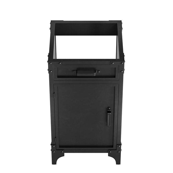 Steadfast 18" Bathroom Vanity Cabinet