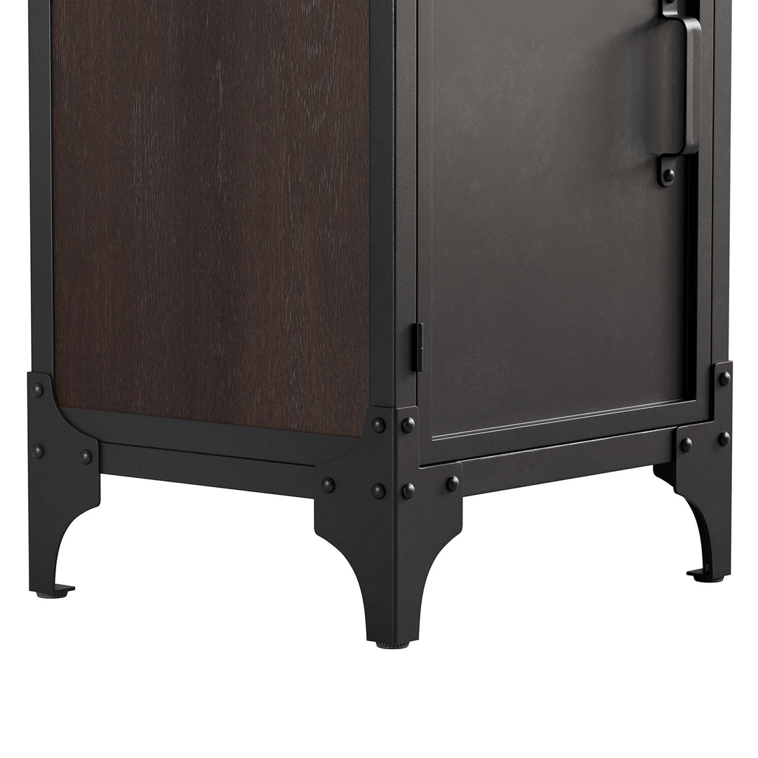 Steadfast 18" Bathroom Vanity Cabinet