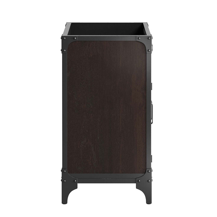 Silhouette 24" Bathroom Stand