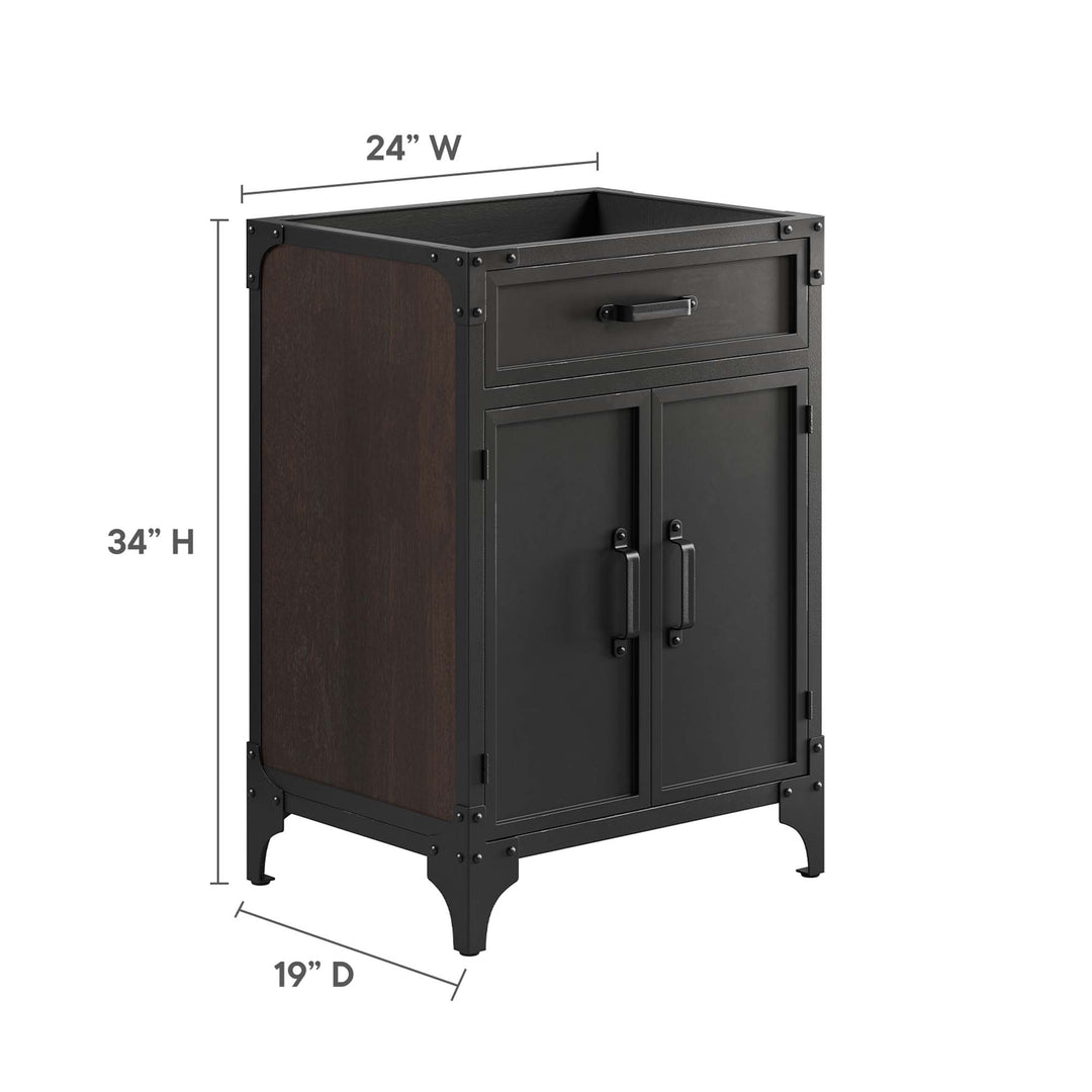 Stonemill 24" Bathroom Vanity Cabinet