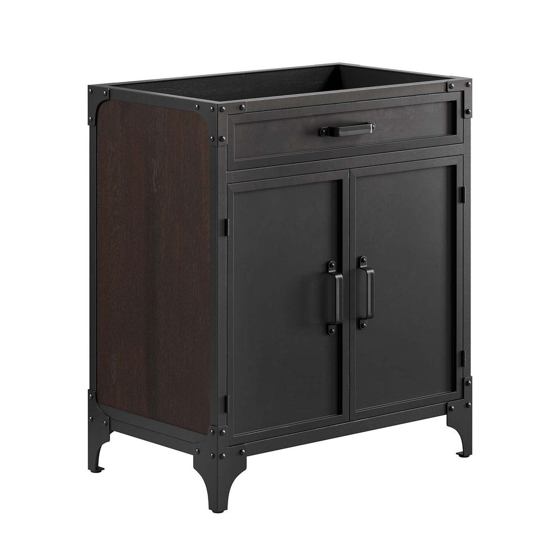 Streamline 30" Bathroom Vanity Cabinet