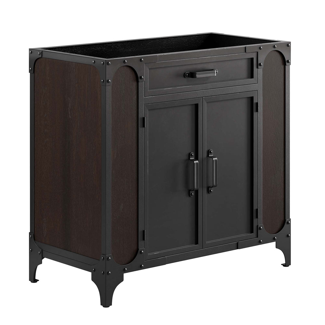 Streamline 36" Bathroom Vanity Cabinet