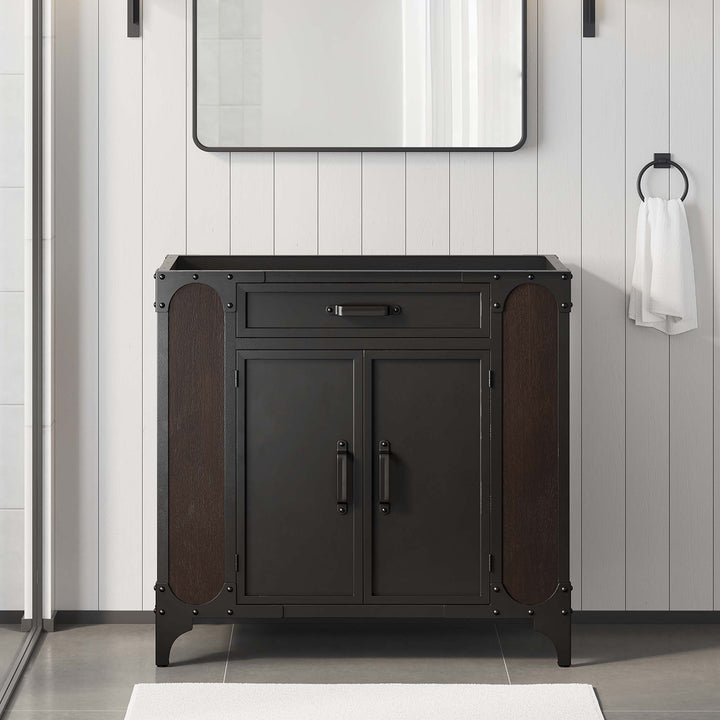 Streamline 36" Bathroom Vanity Cabinet