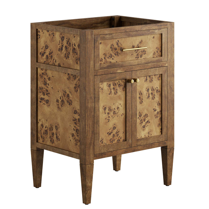 Elysian 24" Wood Washroom Vanity Cabinet