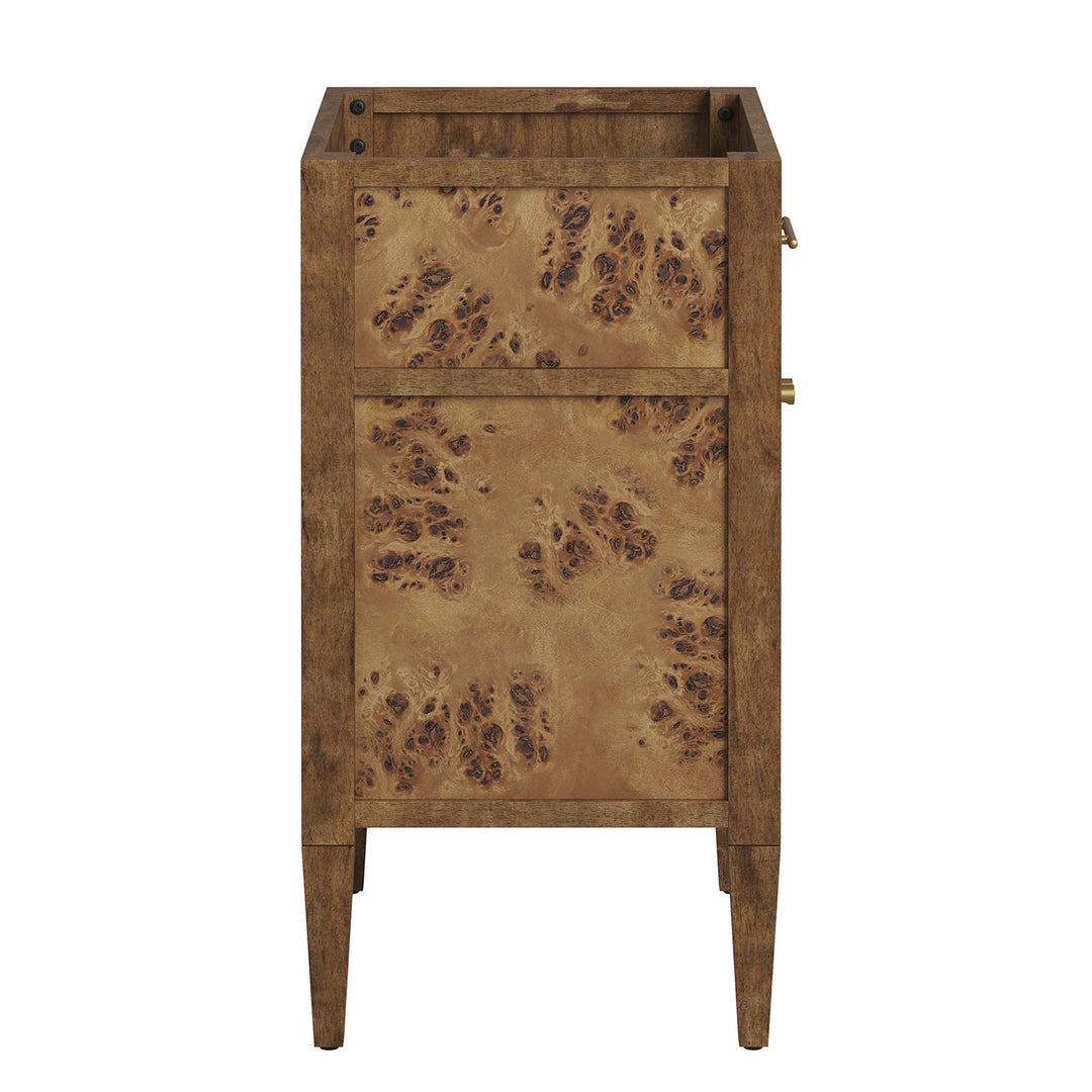 Elysian 24" Wood Washroom Vanity Cabinet