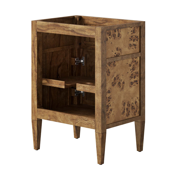 Elysian 24" Wood Washroom Vanity Cabinet