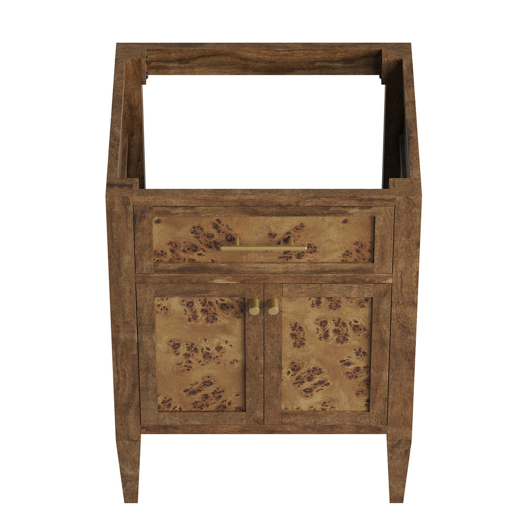 Elysian 24" Wood Washroom Vanity Cabinet