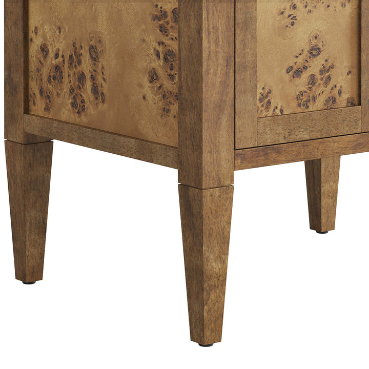 Elysian 24" Wood Washroom Vanity Cabinet