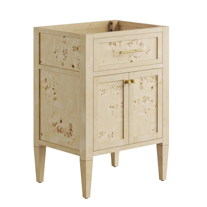 Elysian 24" Wood Washroom Vanity Cabinet