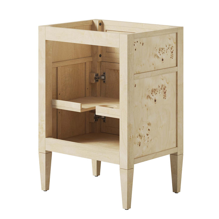 Elysian 24" Wood Washroom Vanity Cabinet