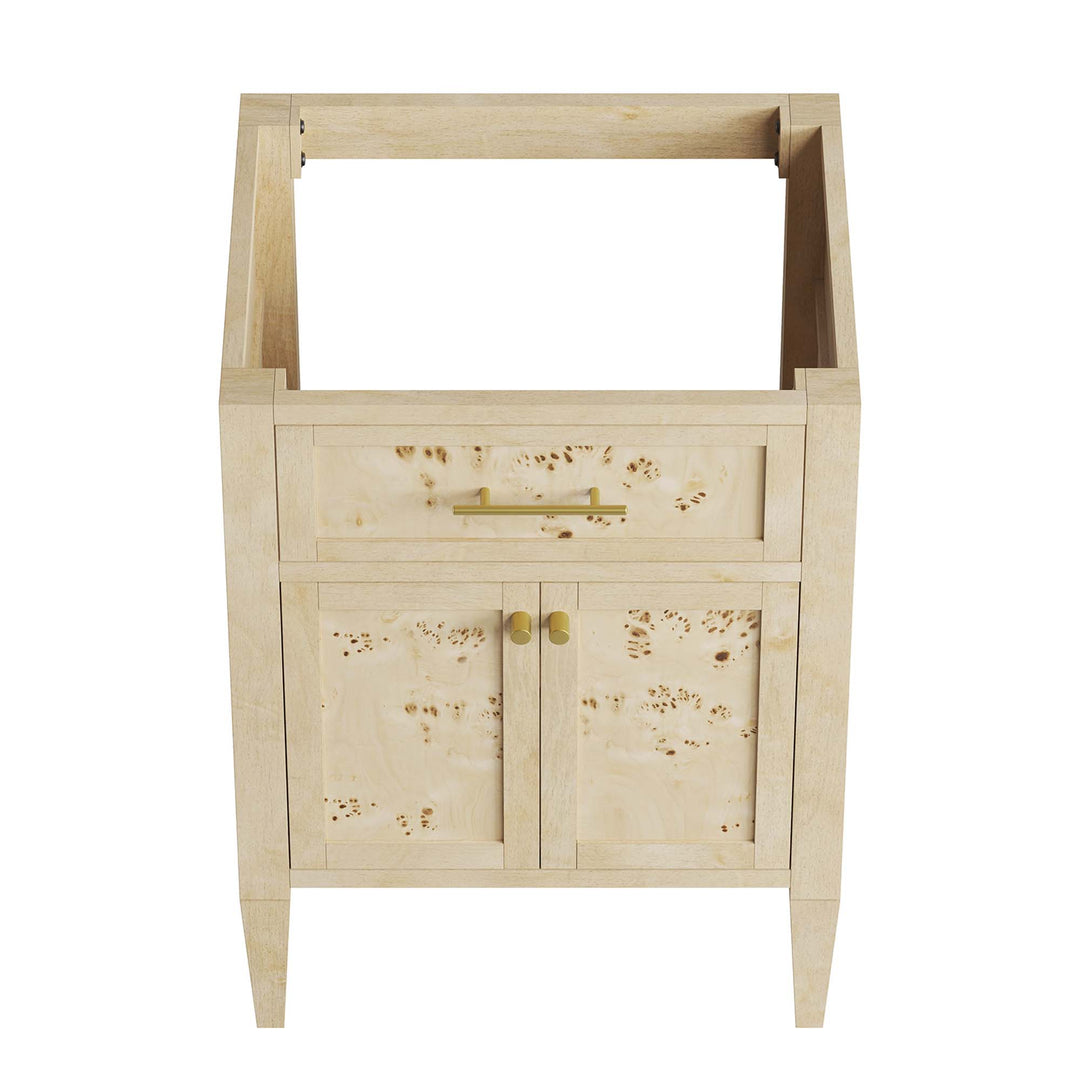 Elysian 24" Wood Washroom Vanity Cabinet