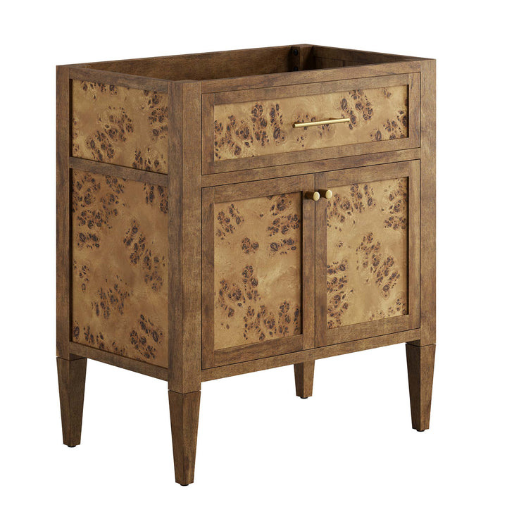 Eden 30" Bathroom Vanity Cabinet