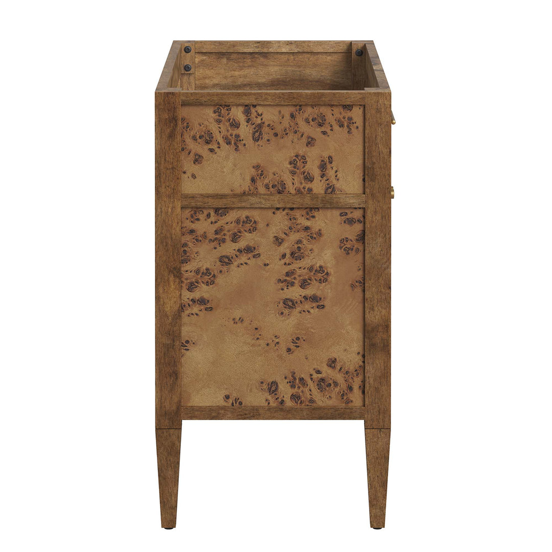 Elysian 36" Wood Washroom Vanity Console