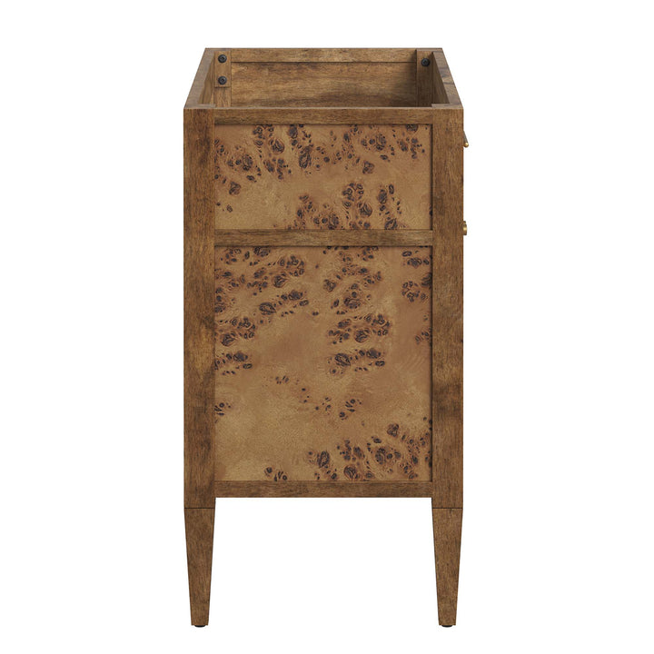 Elysian 36" Wood Washroom Vanity Console