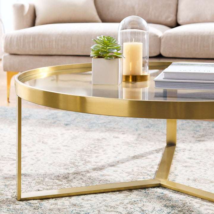 Ripple Coffee Table