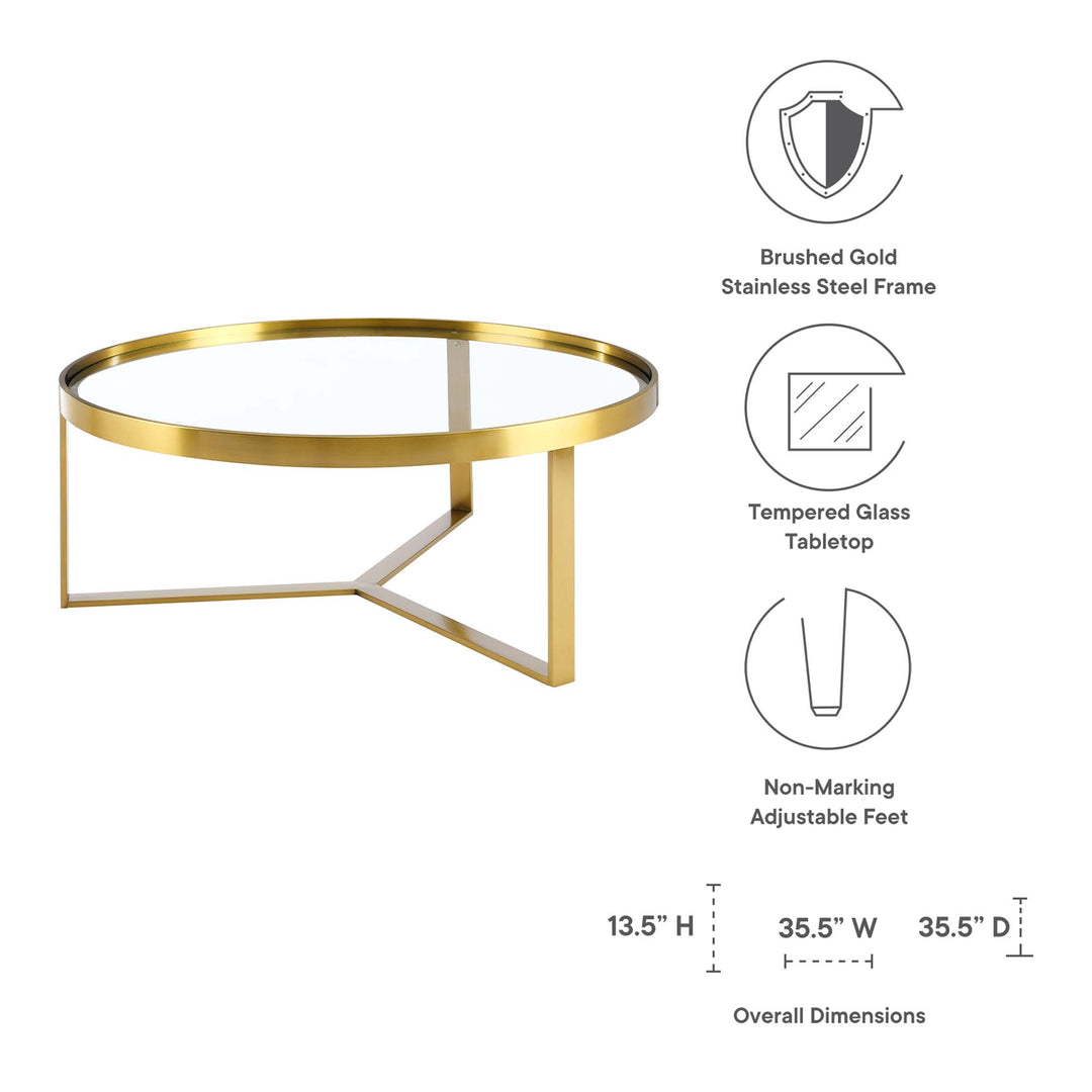 Ripple Coffee Table