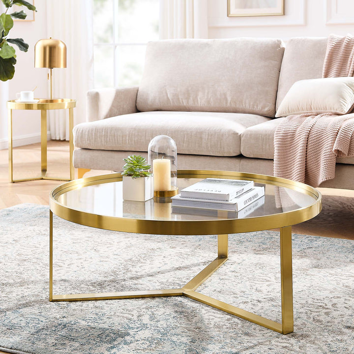 Ripple Coffee Table