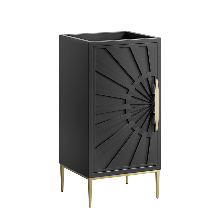 Aurelia 18" Bathroom Vanity Cabinet