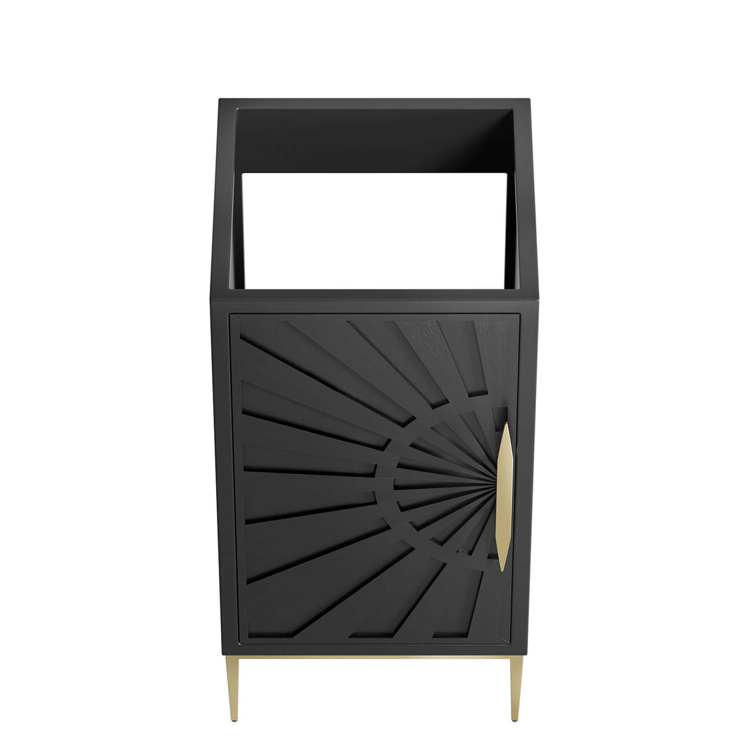 Aurelia 18" Bathroom Vanity Cabinet