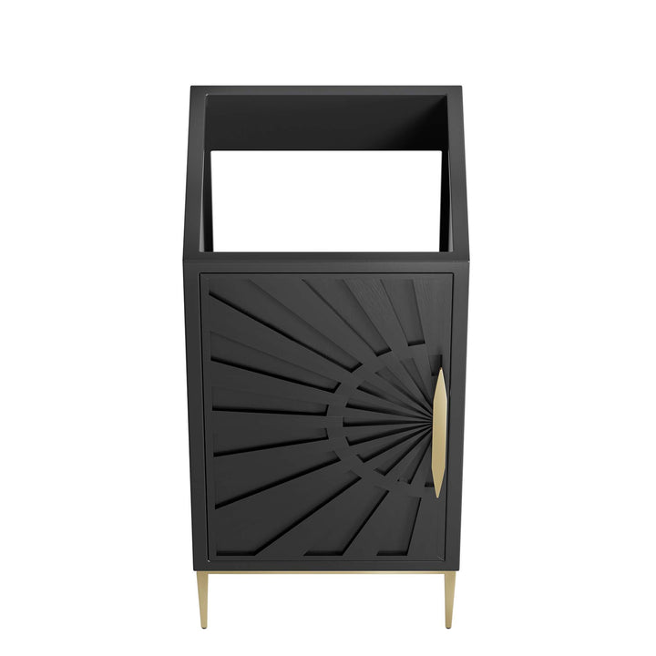 Aurelia 18" Bathroom Vanity Cabinet