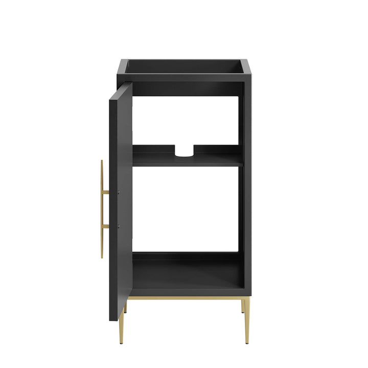 Aurelia 18" Bathroom Vanity Cabinet