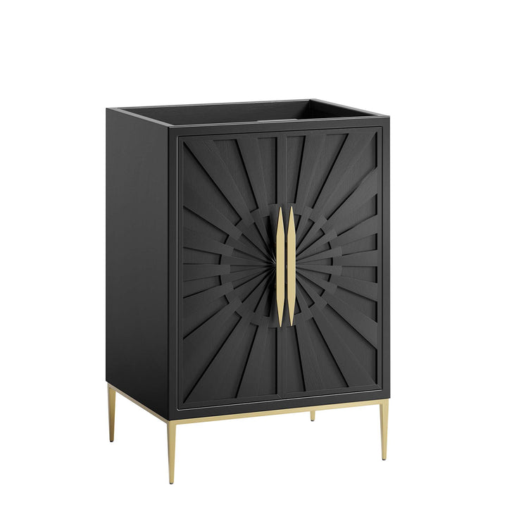 Aether 24" Bathroom Vanity Cabinet