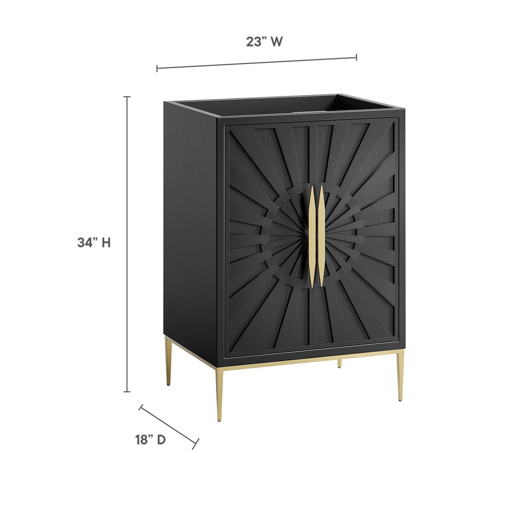 Aether 24" Bathroom Vanity Cabinet