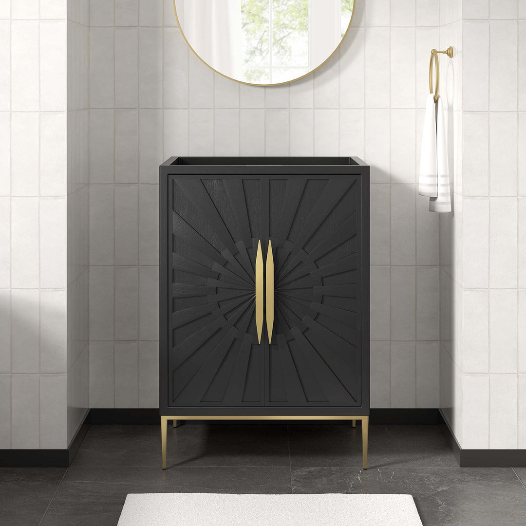 Aether 24" Bathroom Vanity Cabinet