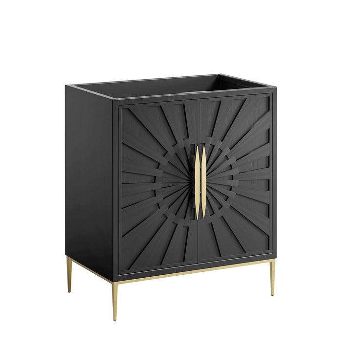 Ascend 30" Bathroom Vanity Cabinet