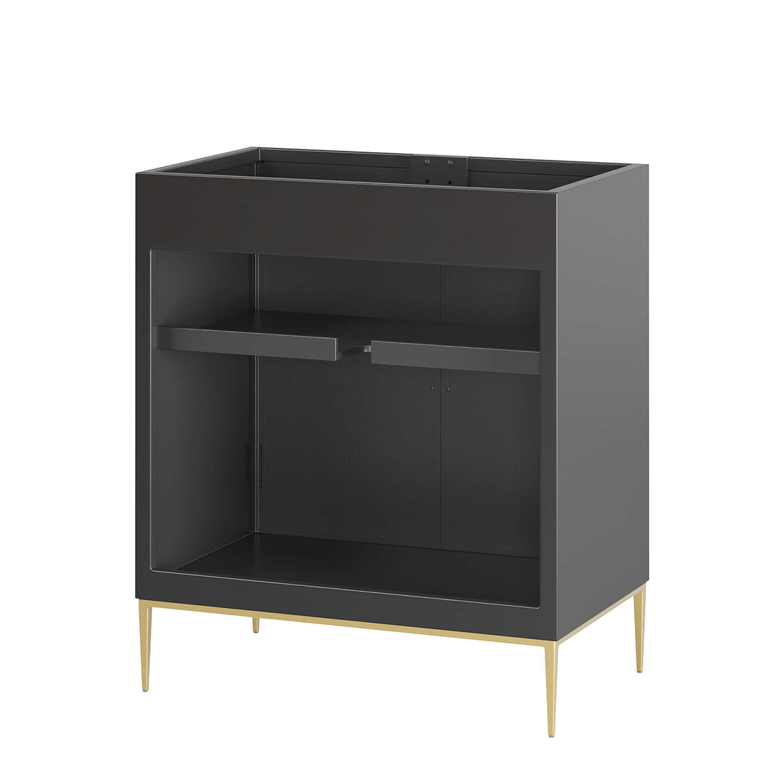 Ascend 30" Bathroom Vanity Cabinet