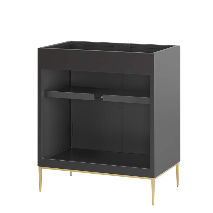 Ascend 30" Bathroom Vanity Cabinet
