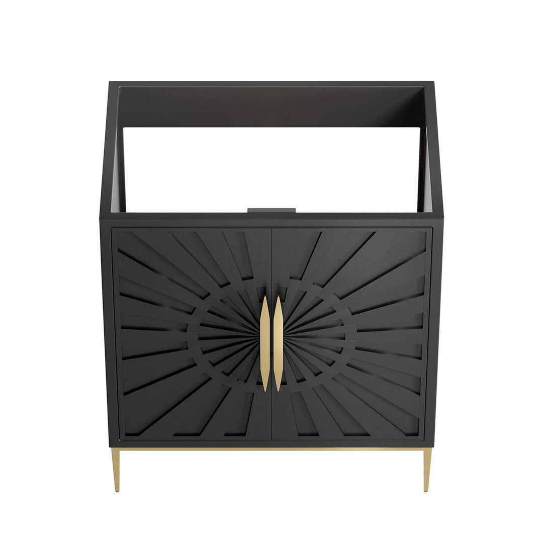 Ascend 30" Bathroom Vanity Cabinet