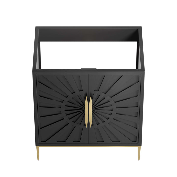 Ascend 30" Bathroom Vanity Cabinet
