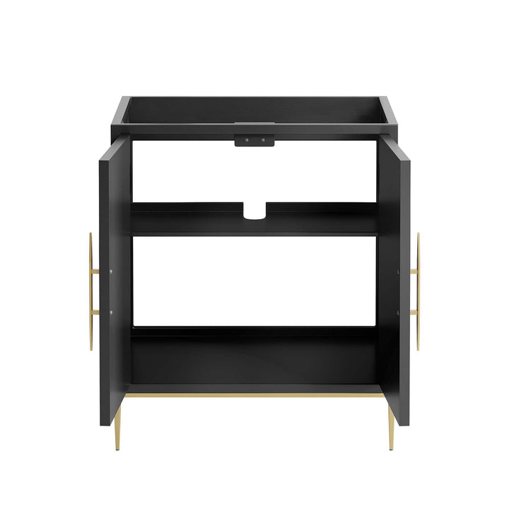 Ascend 30" Bathroom Vanity Cabinet