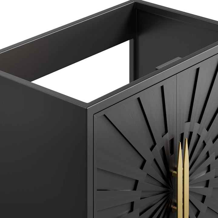Ascend 30" Bathroom Vanity Cabinet