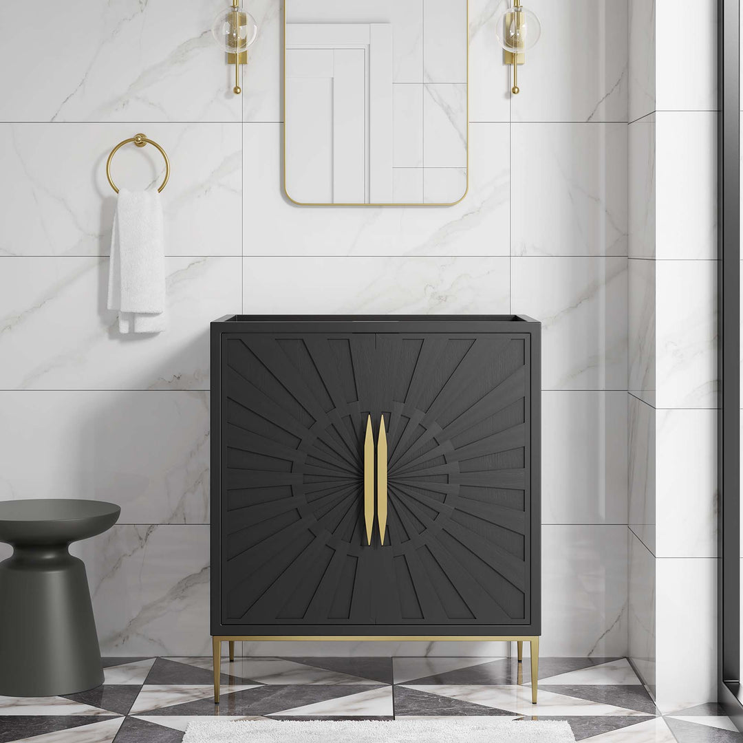 Ascend 30" Bathroom Vanity Cabinet