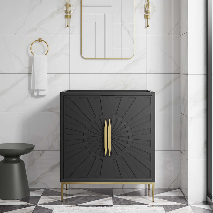 Ascend 30" Bathroom Vanity Cabinet